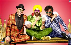 Yamla Pagla Deewana 2